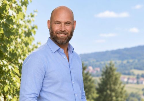 Matthias Sommer, Stiftungsratsmitglied der down to earth permaculture foundation für Permakultur.