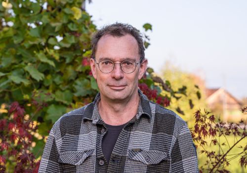 Ulrich Marbot, Stiftungsratsmitglied der down to earth permaculture foundation für Permakultur.